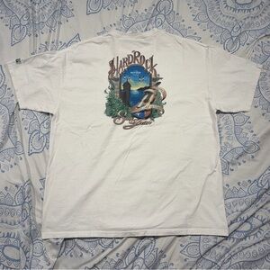Hard Rock Cafe shirt XL